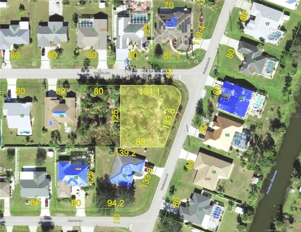 23145 Donalda Avenue, PORT CHARLOTTE