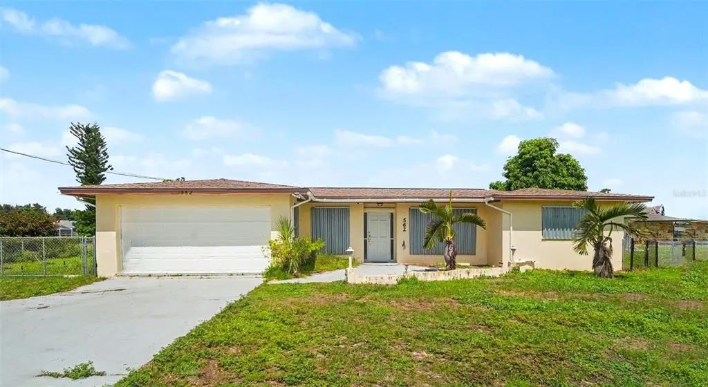 562 E Tarpon Boulevard Nw, PORT CHARLOTTE