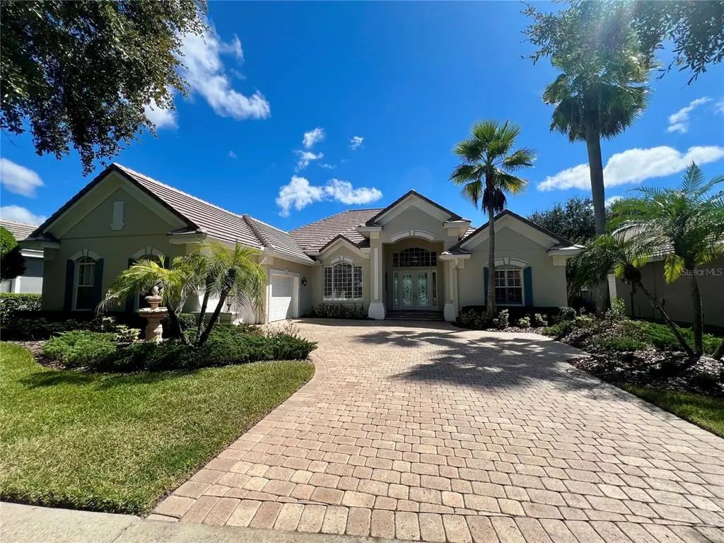 269 Saddleworth Place, LAKE MARY