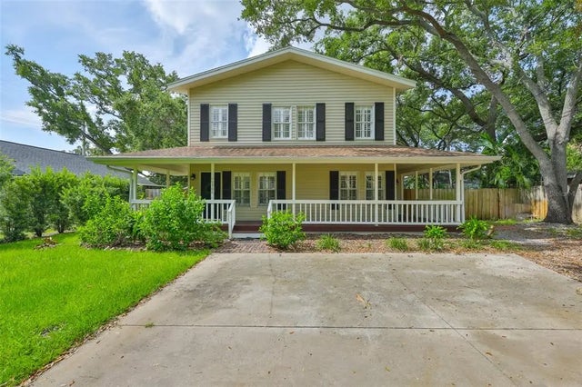3906 W San Luis Street, TAMPA