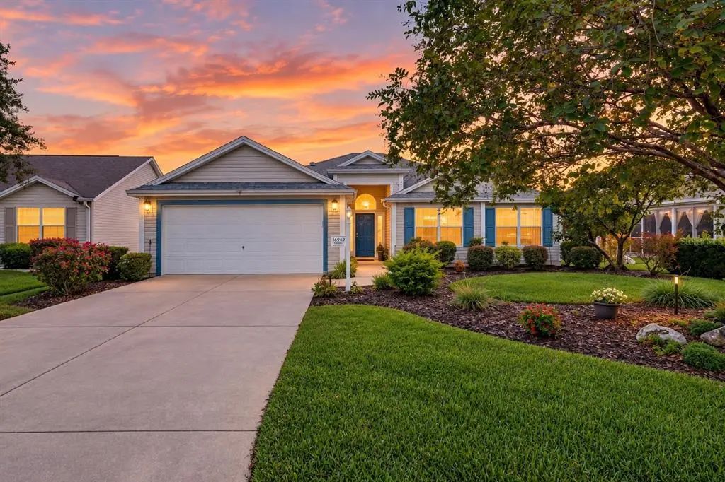 16969 Se 92nd Pelham Avenue, THE VILLAGES