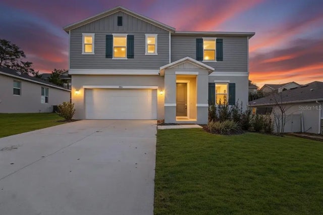 1985 Burgundy Drive, MINNEOLA