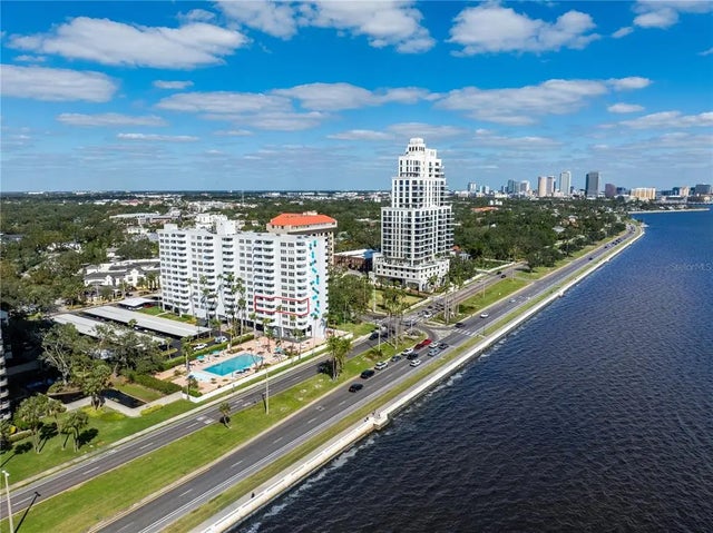 2401 Bayshore Boulevard 410 & 510, TAMPA