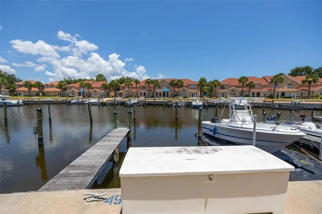 49b Marina Point Place Slip  49b, PALM COAST