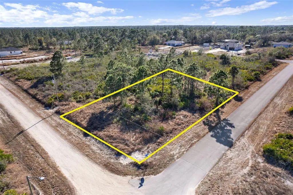 Corner Lot, LEHIGH ACRES