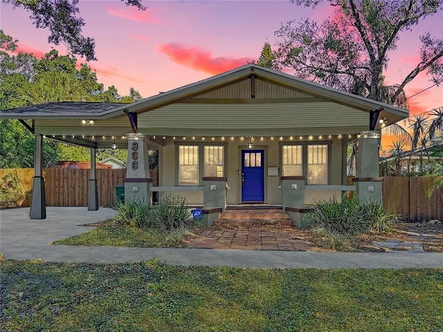 906 E Broad Street, TAMPA