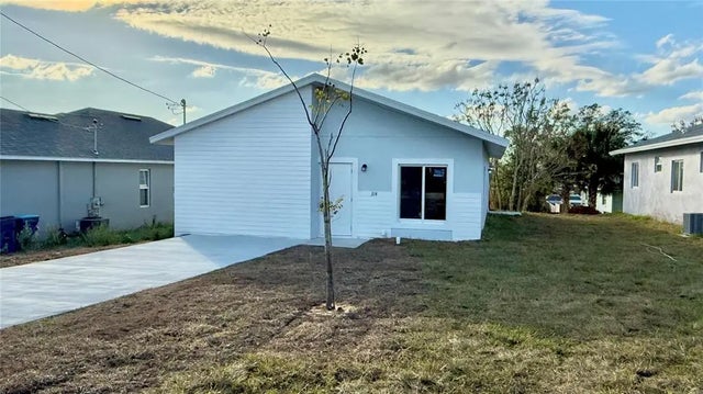 314 N 6th Street, HAINES CITY