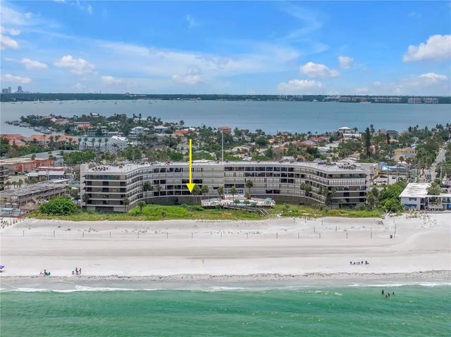 4450 Gulf Boulevard 110, ST PETE BEACH