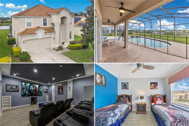2576 Archfeld Boulevard, KISSIMMEE