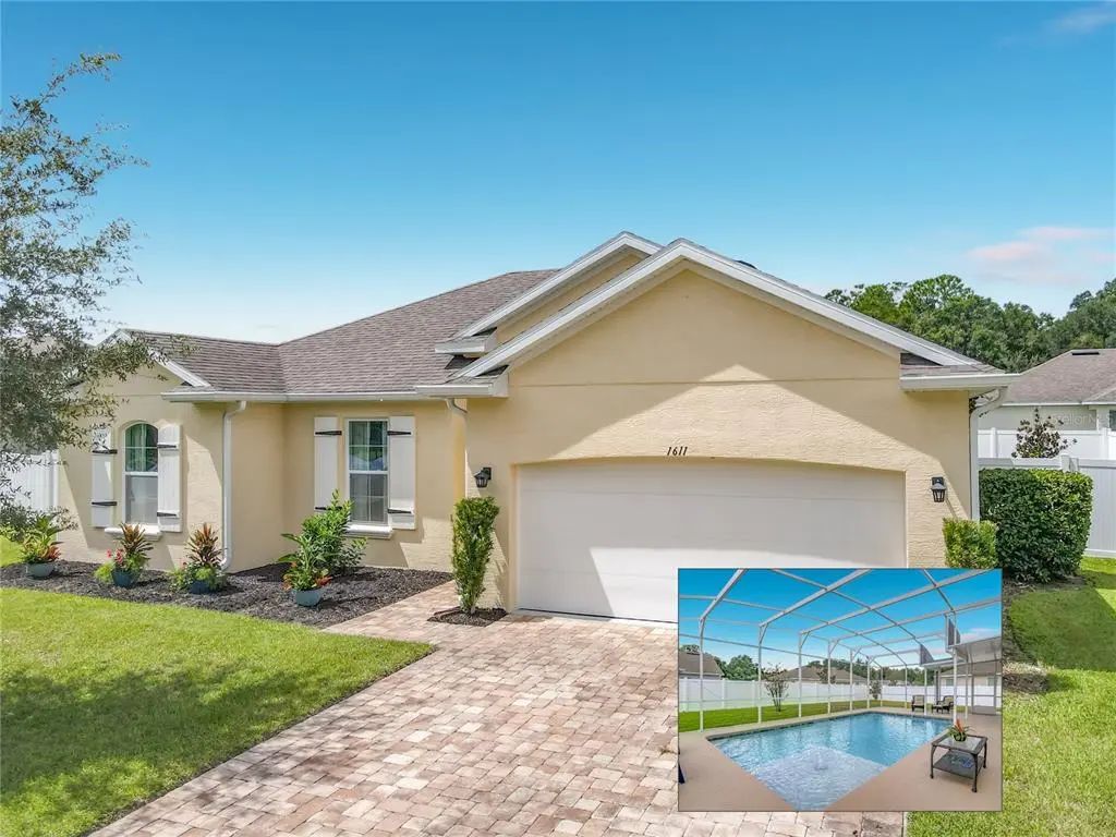 1611 Lady Fern Trl, DELAND
