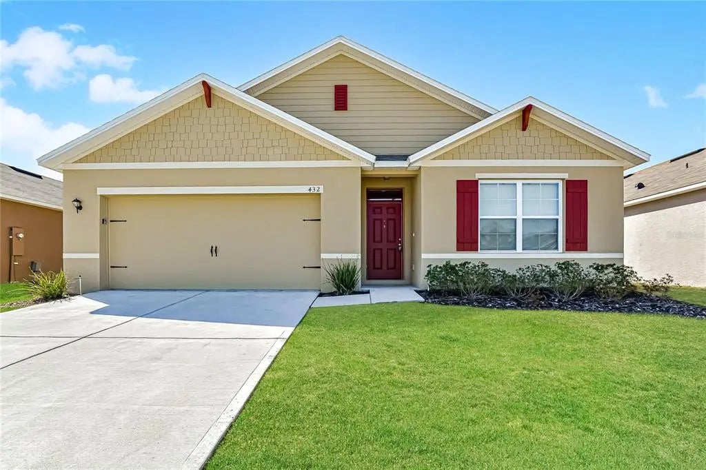 432 Tanglewood Drive, DAVENPORT