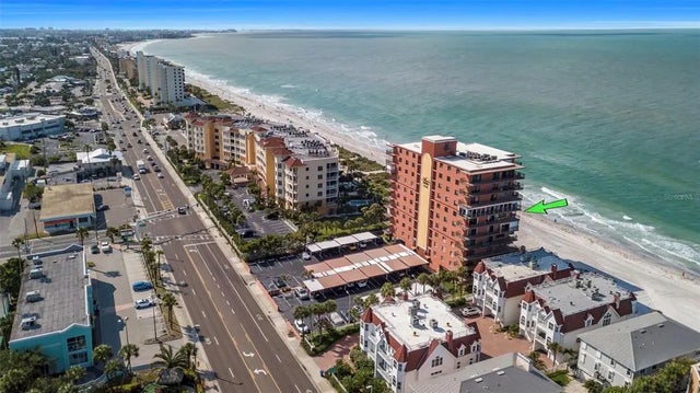 15316 Gulf Boulevard 604, MADEIRA BEACH