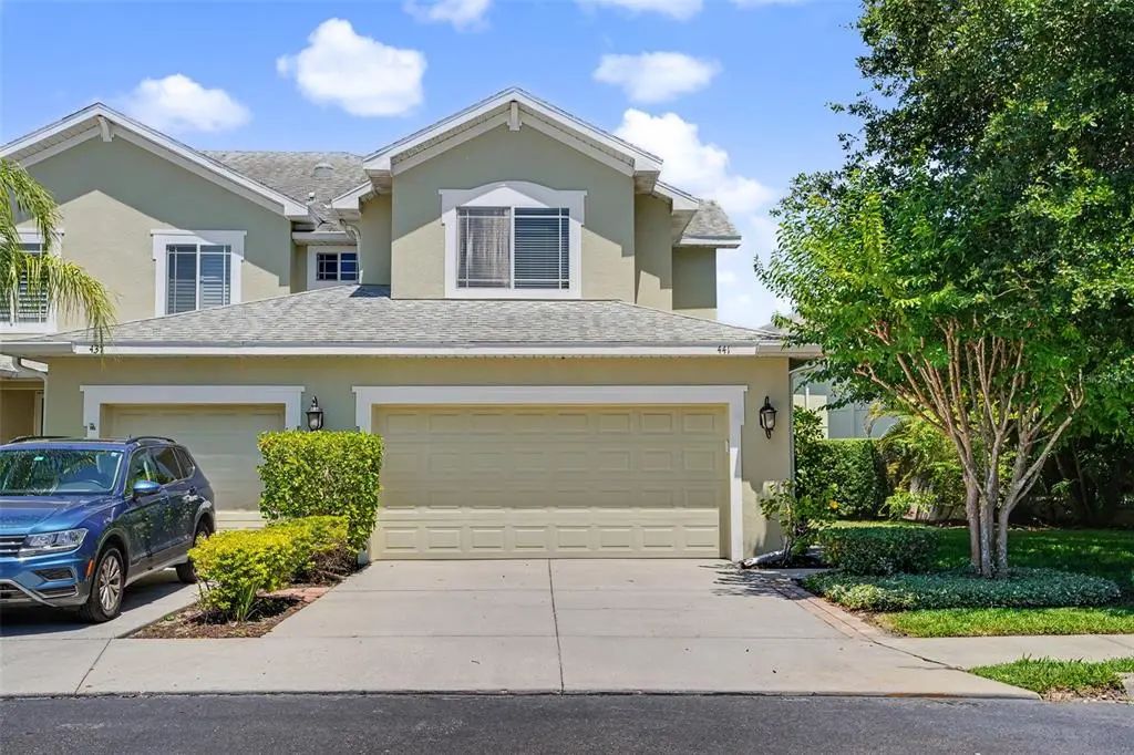 441 Harbor Ridge Drive, PALM HARBOR