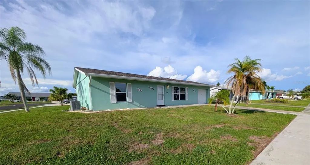 13478 Santa Rosa Avenue, PORT CHARLOTTE
