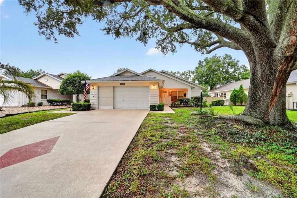 9213 Sw 91st Circle, OCALA