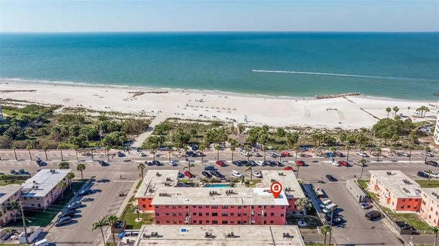 6800 Sunset Way 1003, ST PETE BEACH