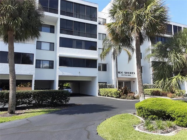 350 S Polk Drive 207, SARASOTA