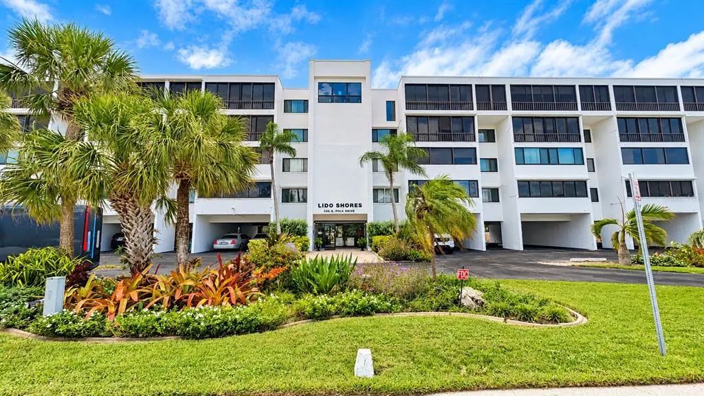 350 S Polk Drive 207, SARASOTA