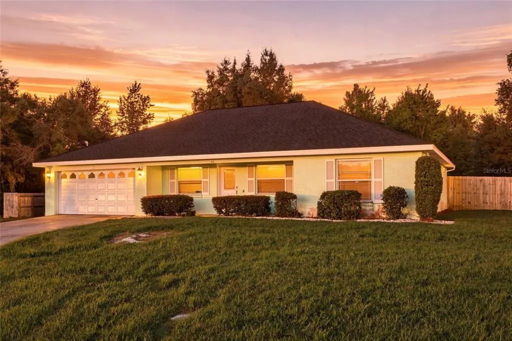 20 Pecan Course Way, OCALA