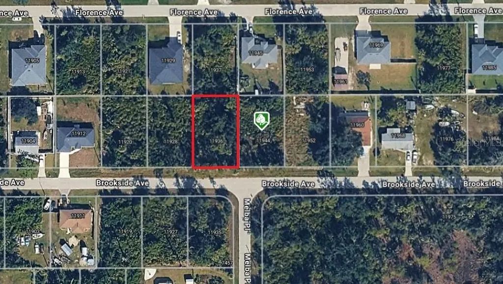11936 Brookside Avenue, PORT CHARLOTTE