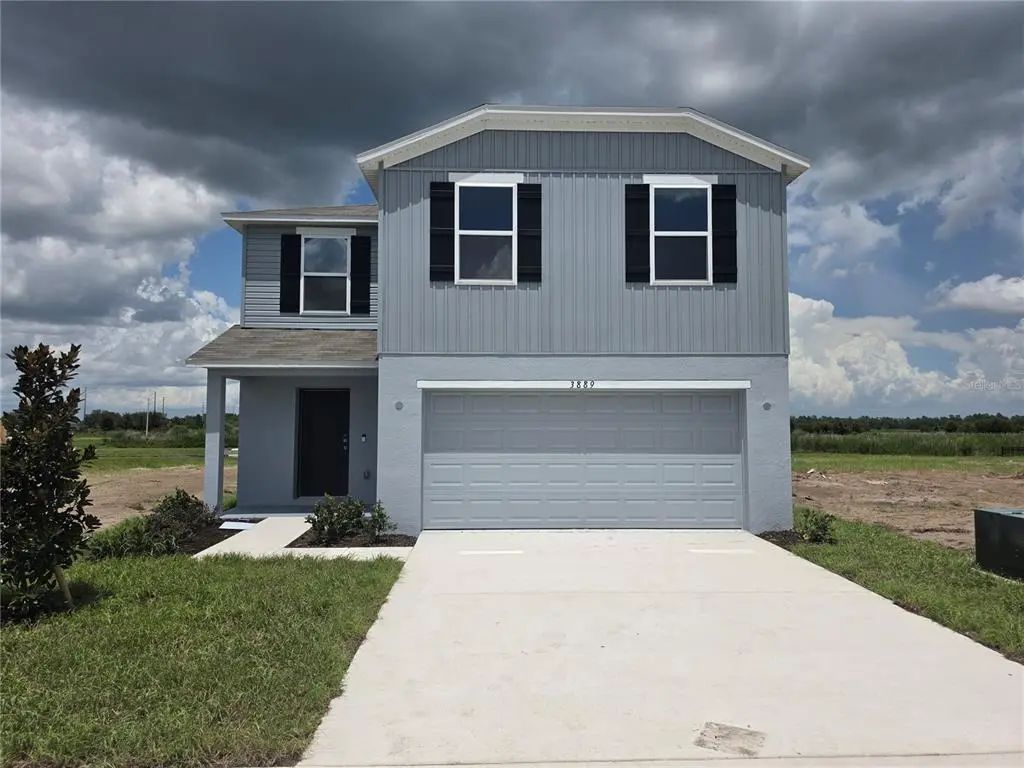 3889 Bluethread Way, POINCIANA