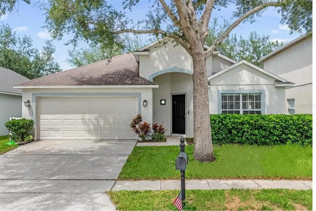 1893 Hammock Moss Drive, ORLANDO