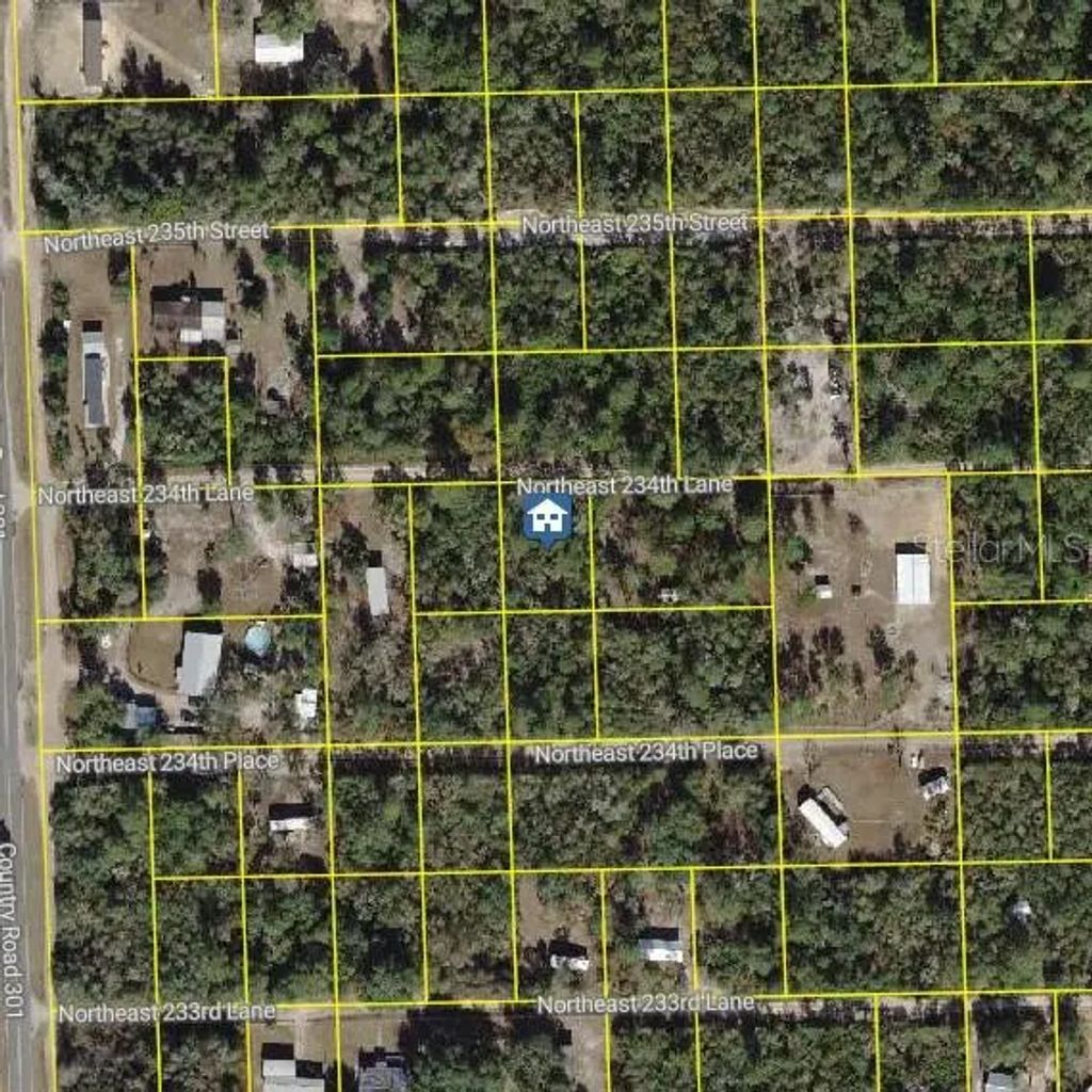 15350 Ne 234th Lane, FORT MC COY