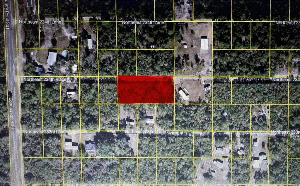 15370 Ne 234th Place, FORT MC COY