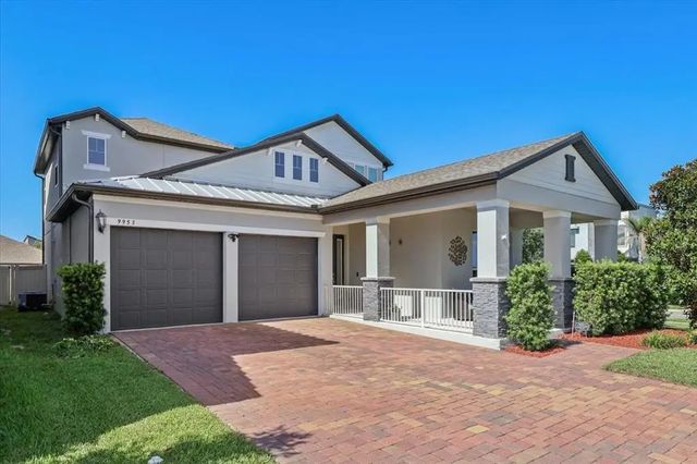 9953 Summerlake Groves Street, WINTER GARDEN