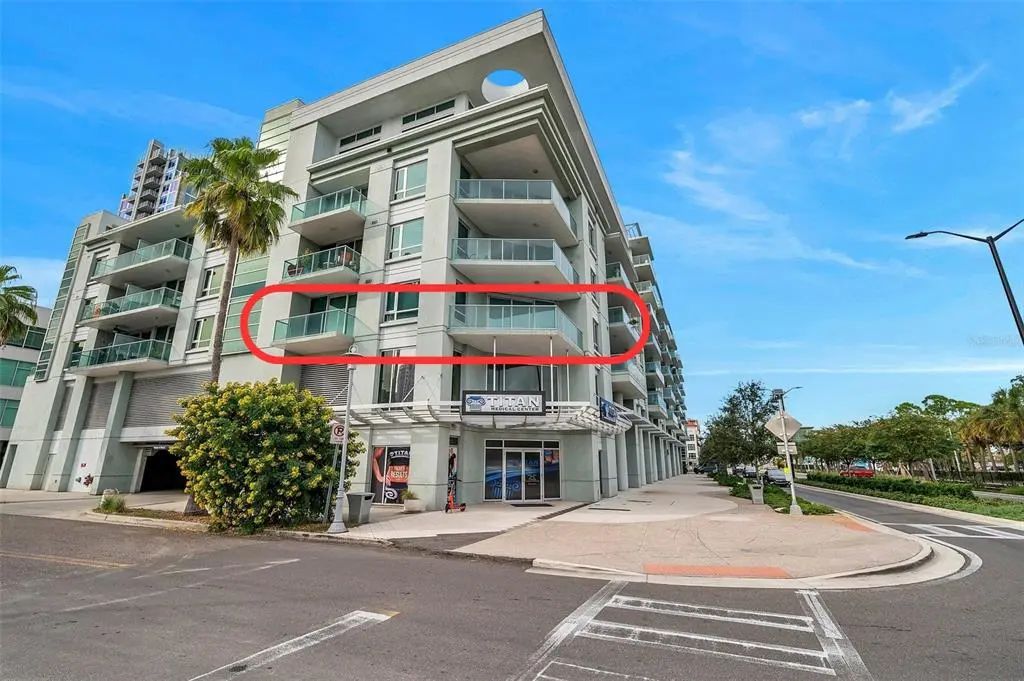 912 Channelside Drive 2310, TAMPA