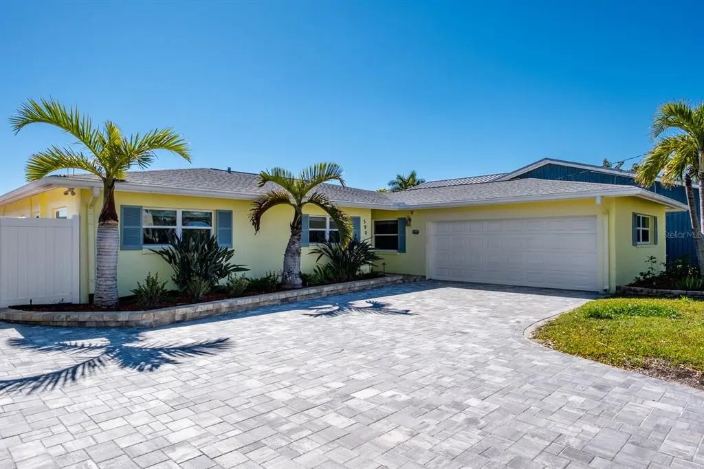 590 Belle Point Drive, ST PETE BEACH