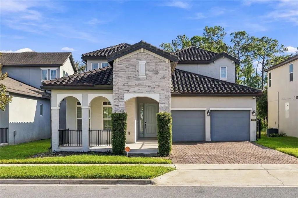 12688 Salomon Cove Drive, WINDERMERE