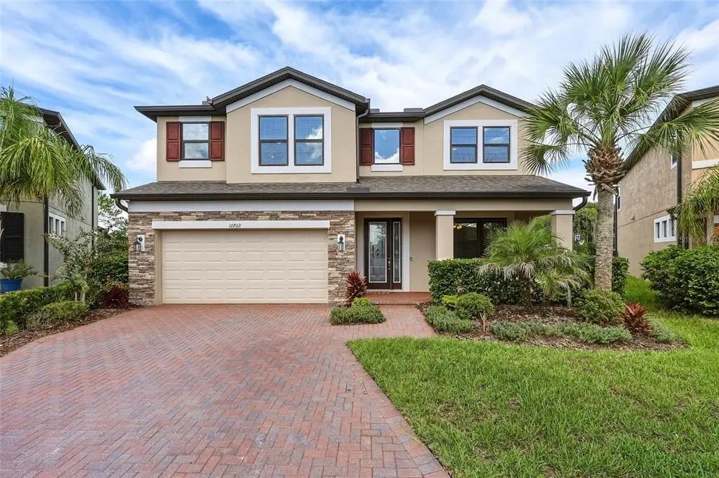 10702 Pleasant Knoll Drive, TAMPA
