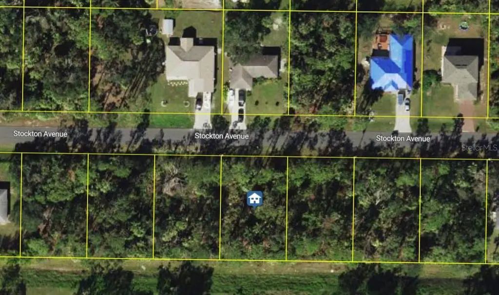 Lot #12 Stockton Avenue, NORTH PORT