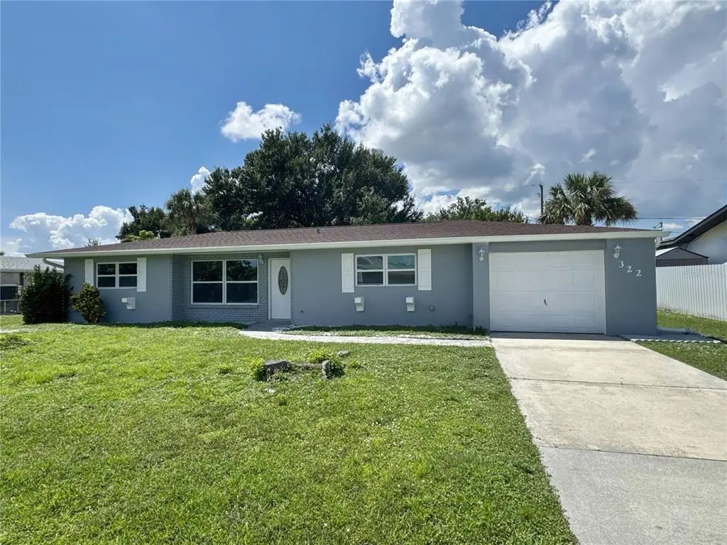 322 Reading Street Nw, PORT CHARLOTTE