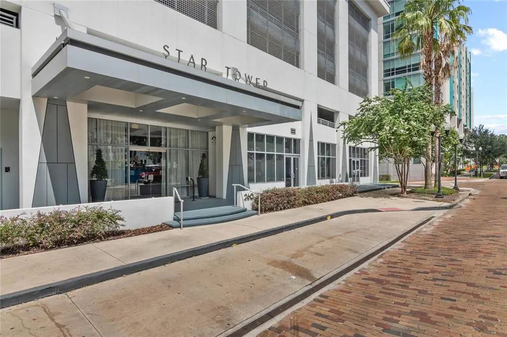 260 S Osceola Avenue 1602, ORLANDO
