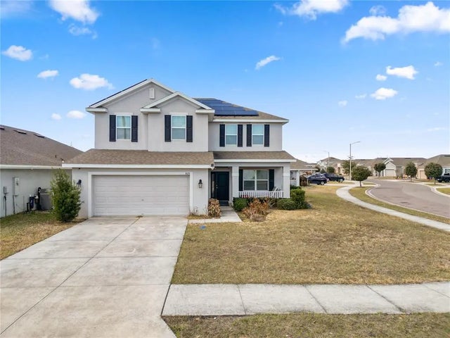 829 Landmark Hills Drive, HAINES CITY