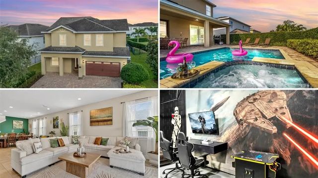 7639 Wilmington Loop, KISSIMMEE