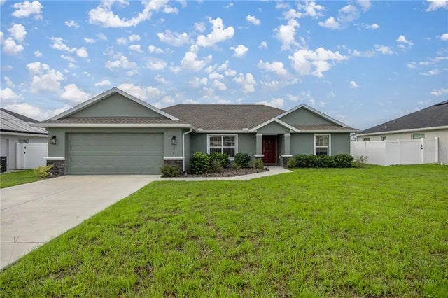 4978 Sw 91st Street, OCALA