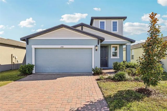 3793 Bluethread Way, POINCIANA