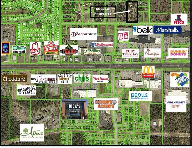 13131 Jacqueline Road, BROOKSVILLE