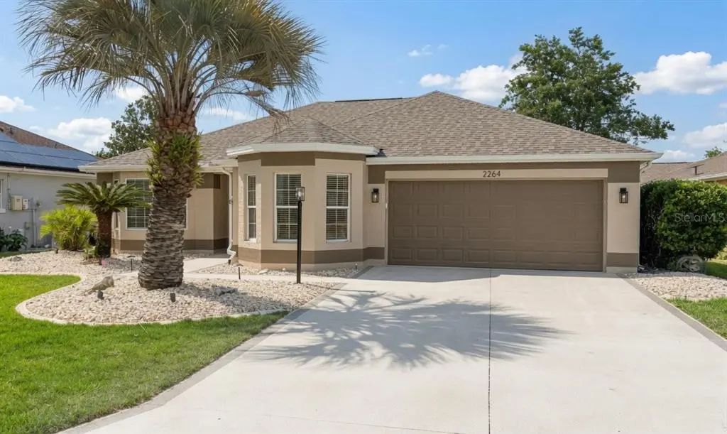 2264 Margarita Drive, THE VILLAGES