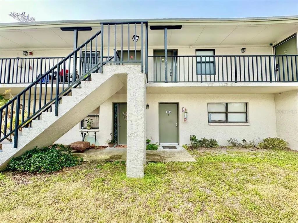 2166 Bradford Street 125, CLEARWATER