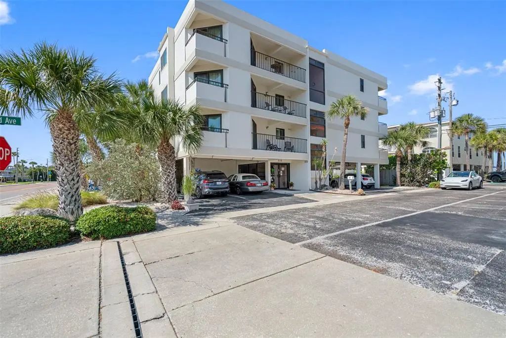 2112 Gulf Boulevard 4b, INDIAN ROCKS BEACH