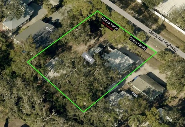 9304 Memorial Highway, TAMPA