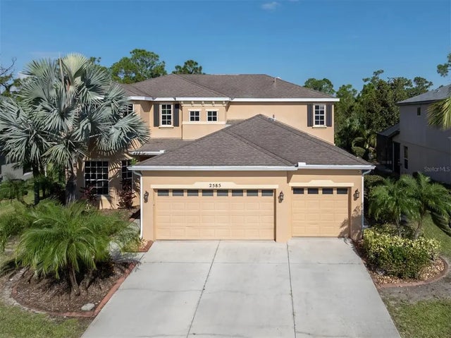2585 Hobblebrush Drive, NORTH PORT