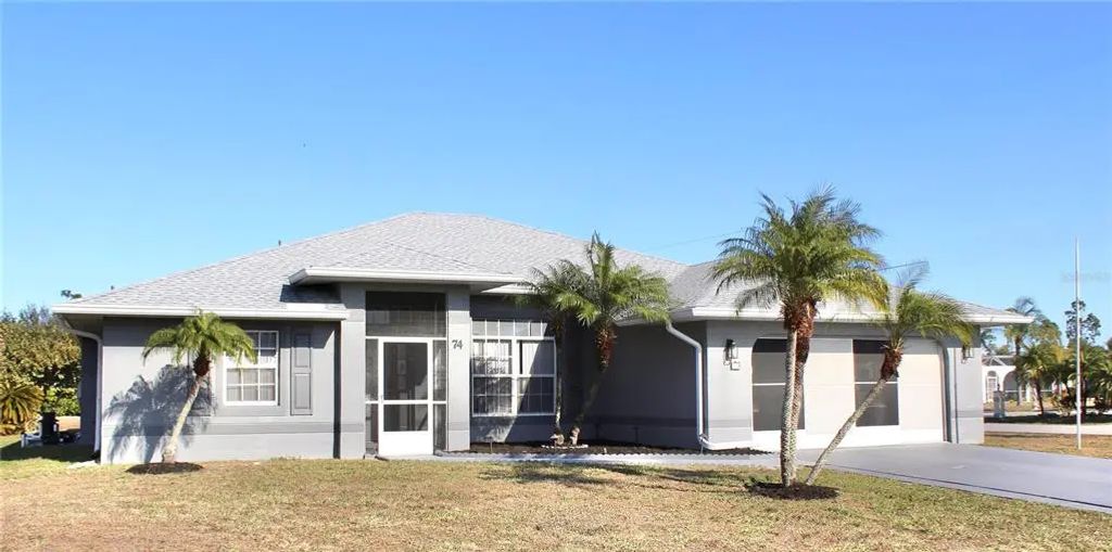 74 Belem Street, PUNTA GORDA