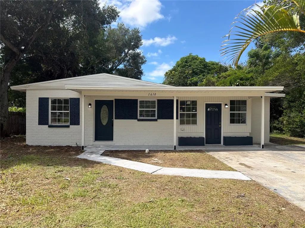 1610 Stevensons Drive, CLEARWATER