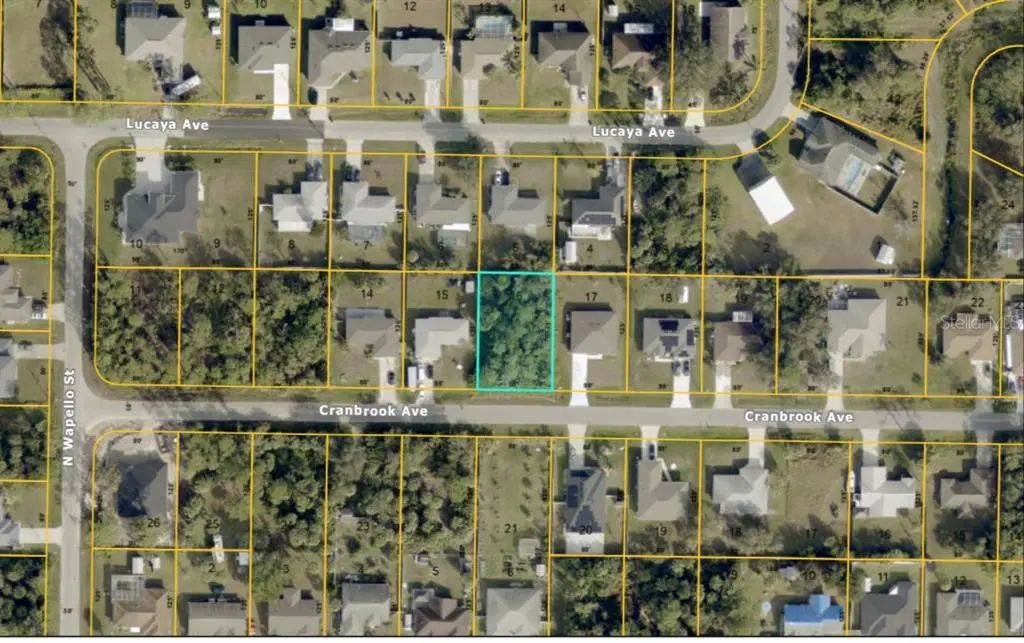 Cranbrook Avenue, NORTH PORT