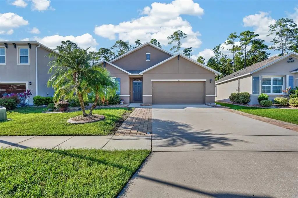 1823 Palmetto Scrub Circle, PORT ORANGE